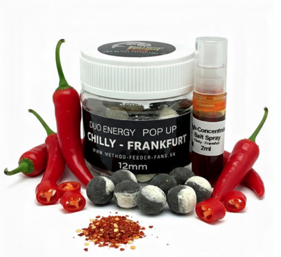 Pop Up Duo Energy 12mm 50ml