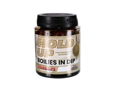 Boilies v dipe SB 150g