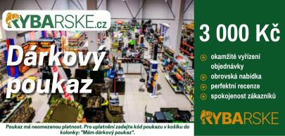 Elektronický darčekový poukaz 30 EURO