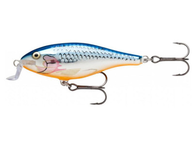 Wobler Shallow Shad Rap 7cm