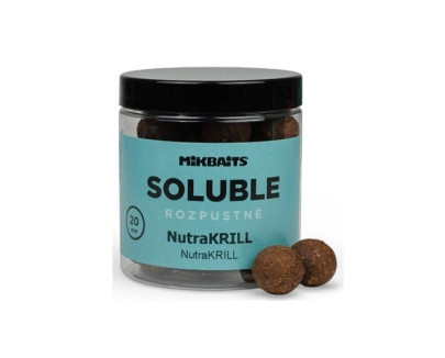 Boilies Rozpustné Soluble 250ml