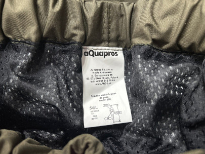 Nohavice AquaAir 288