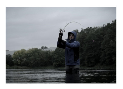 Udica Lunamis Spinning Inshore