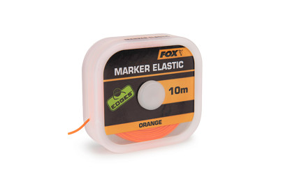 Značkov4ač Edges Marker Elastic 10m Orange