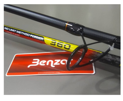 Udica No Limit Method Feeder