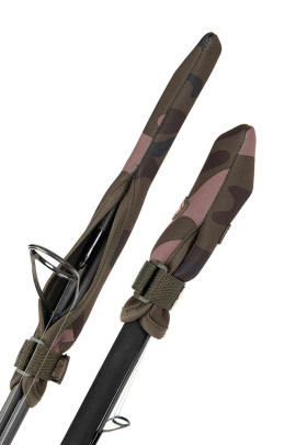 Chrániče Prútu Camolite Neoprene XL Tip and Butt Protector