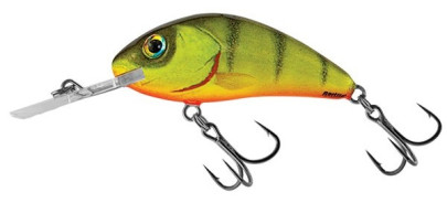 Wobler Rattlin Hornet 5,5cm Floating