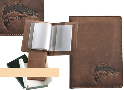 Kožené púzdro na doklady