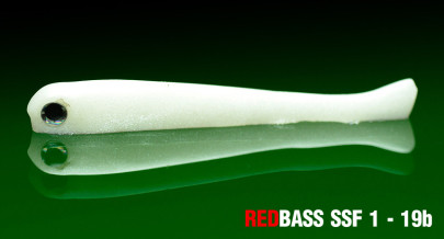 Gumená nástraha Mikrosmáčik SSF 1