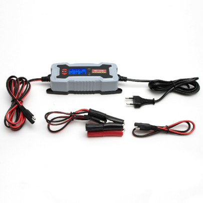 Nabíjačka akumulátorov automatická SMC38 6/12V