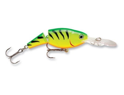 Wobler Jointed Shad Rap 7cm