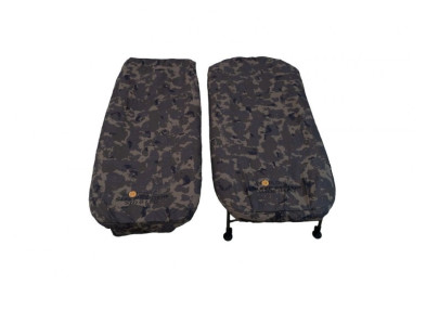Lehátko so spacákom Worldwide Sleep System Wide 8Leg