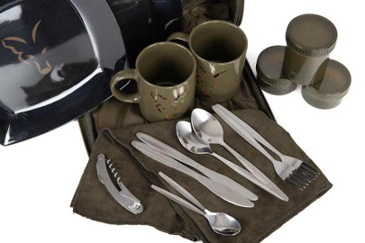 Taška Jedálenská Camolite 2 Man Dinner Set