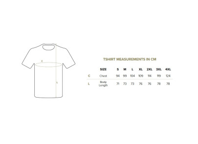 Tričko Make Your Own Luck T-Shirt