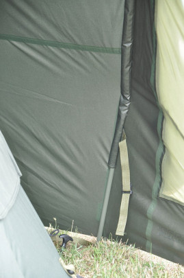 Zimný prehoz na bivak Executive