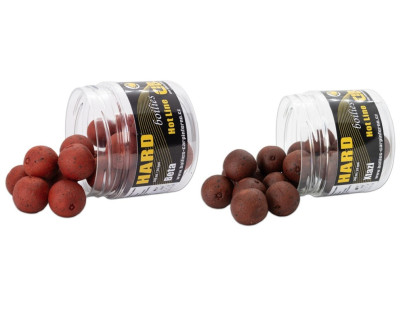 Boilies Tvrdené Hard 300ml