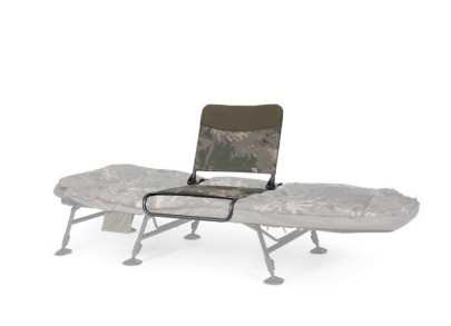 Kreslo na Lehátko Indulgence Bedchair Seat Camo