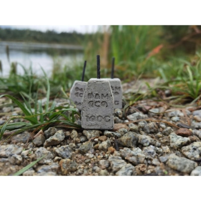 Záťaž bez olova ES Block In Line