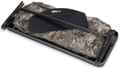 Stolík Bank Life Cook Station Camo
