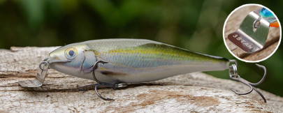 Wobler 3stan S90 plávajúci