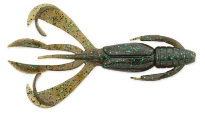 Gumená nástraha Crazy Flapper 3,6inch 9,1cm 7ks