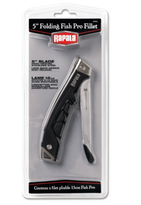 Filetovací nôž Folding Fillet Knife 5"