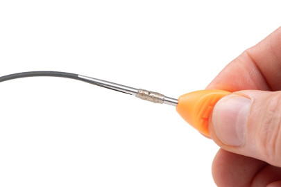 Montáž Edges Camo Tubing Tungsten Heli Bead Kit 5 ks