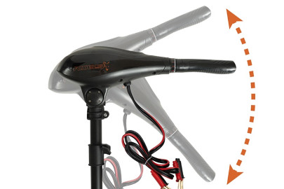 Elektromotor FOX 55lbs 3 Blade Prop