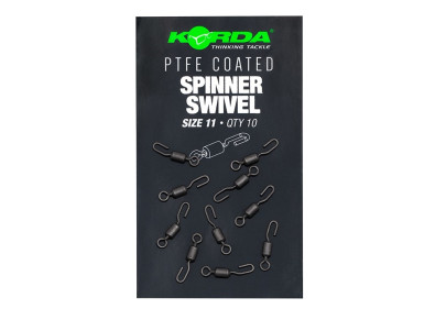 Obratlík PTFE Spinner Swivel veľ.11