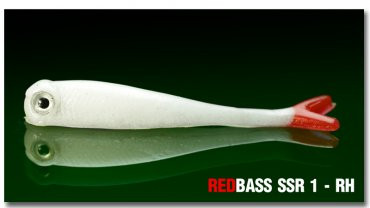 Gumená nástraha Mikrosmáčik SSR 1