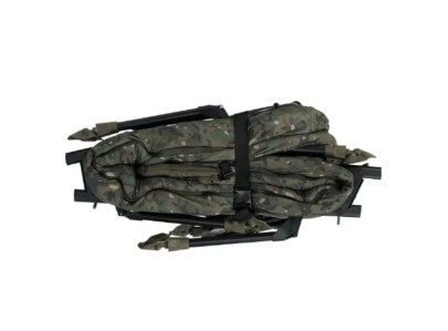 Lehátko so spacákom Levelite ELS-MF Bed System