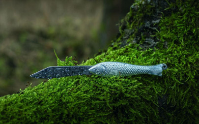 Nôž Rybička Zatvárací MI-130-NZN-1