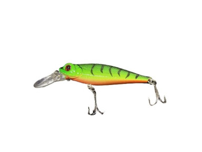 Sada woblerov Conrad Rattle Runner Slow 10cm 11g 4ks