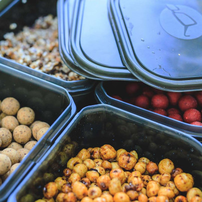 Vedro s Boxami Container System 17l