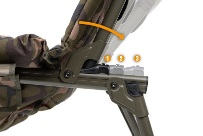 Kreslo Super Deluxe Arm Chair