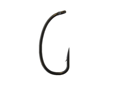 Háčiky Curved Rigga Hooks CVR Barbed