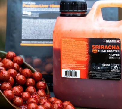 Booster Sriracha Hot Chilli 1l