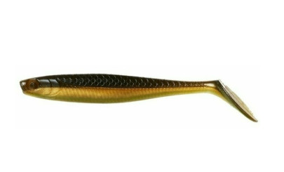 Nástraha Slim Shad Paddle Tail 10cm