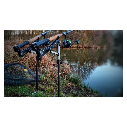 Stojan na prút Feeder Premium