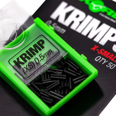 Náhradné Krimpy Spare Krimps