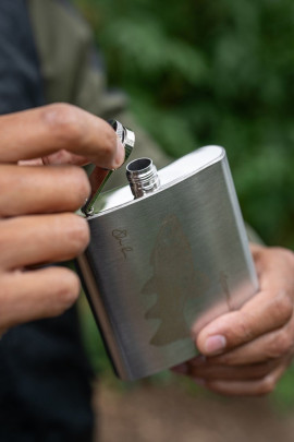 Ploskačka Classic Hip Flask Tench