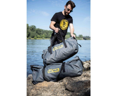 Taška Nepremokavá Cat Seal WP Duffle Bag 60l