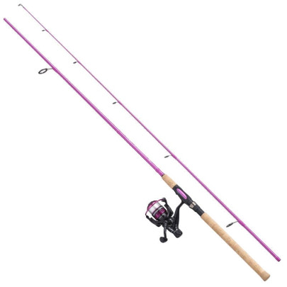 Set udica + navijak Combo Vantage Pink 240cm