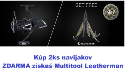 Navijak Aero Technium MGS XTD 14000