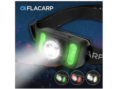 Čelovka HL4RX s príposluchom