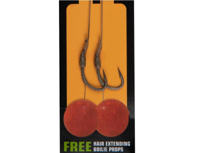 Nadväzec Edges Curve Short Rigs 2ks