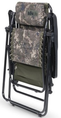 Kreslo Bank Life Hi-Back Lounger