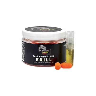 Nástraha Pop Up Dumbell 8x15mm 100ml