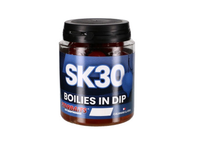 Boilies v dipe SB 150g