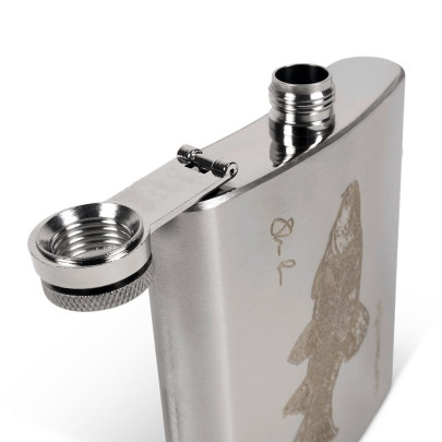 Ploskačka Classic Hip Flask Tench